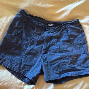 Vintage OP OCEAN PACIFIC runwear cotton shorts